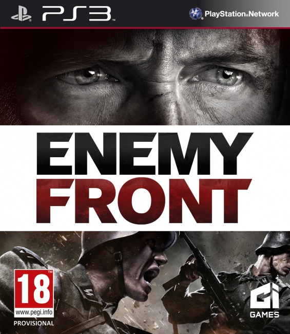   - Enemy Front