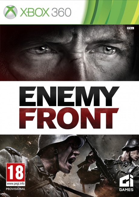   - Enemy Front