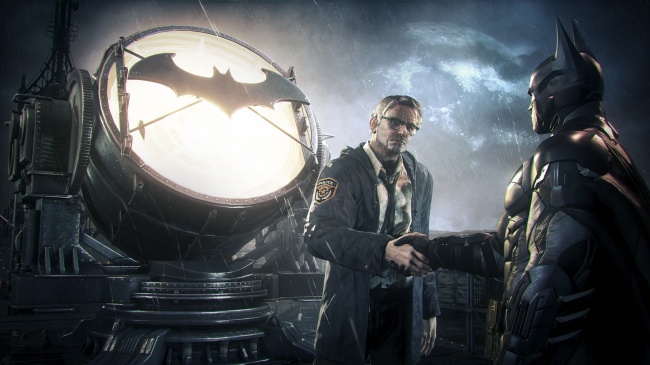   Batman: Arkham Knight