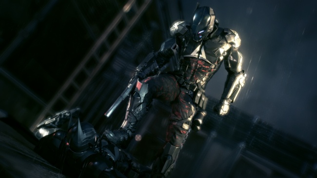   Batman: Arkham Knight