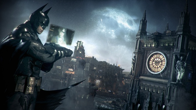   Batman: Arkham Knight