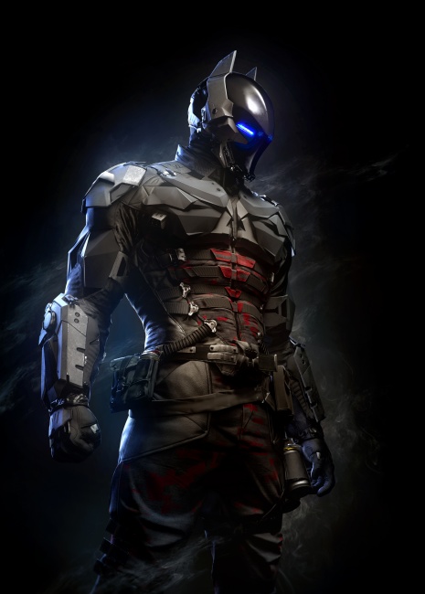   Batman: Arkham Knight