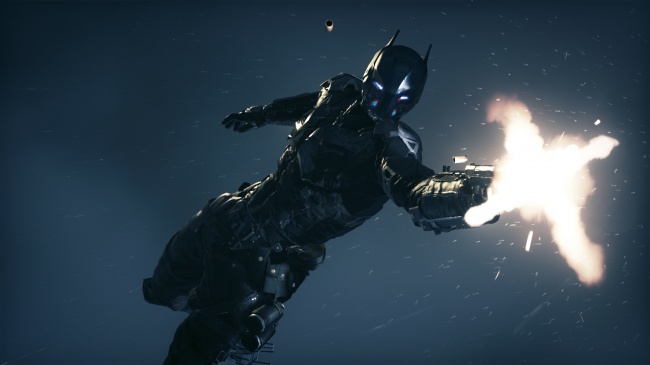   Batman: Arkham Knight