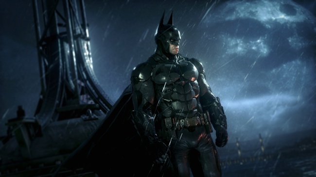   Batman: Arkham Knight