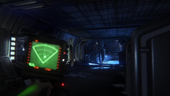   Alien: Isolation