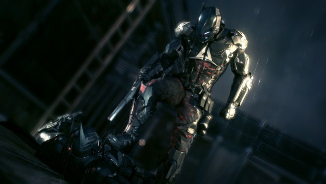 Arkham-Knight