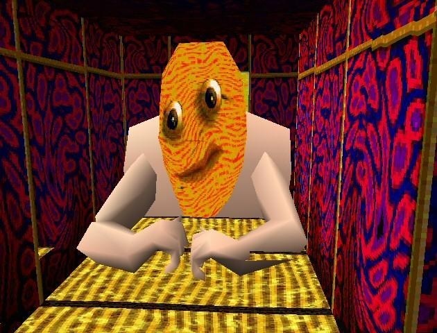 LSD-Dream-Simulator