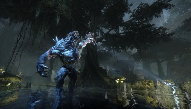 Evolve-Monster