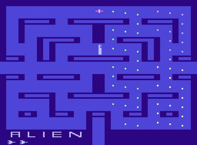 Alien-Atari