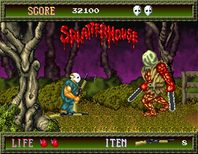 Splatter-House