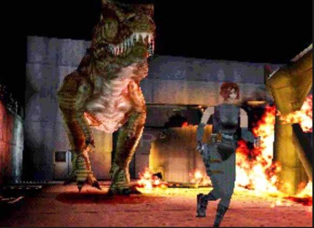 Dino-Crisis