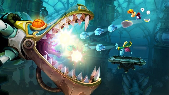 Rayman-Legends