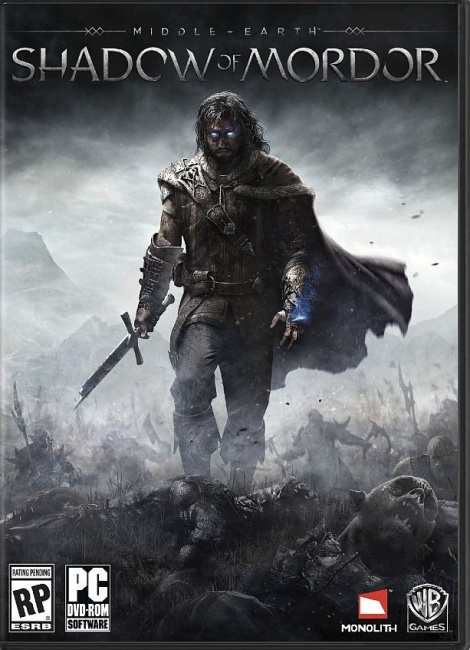   Middle-Earth: Shadow of Mordor