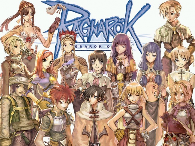 Ragnarok.   