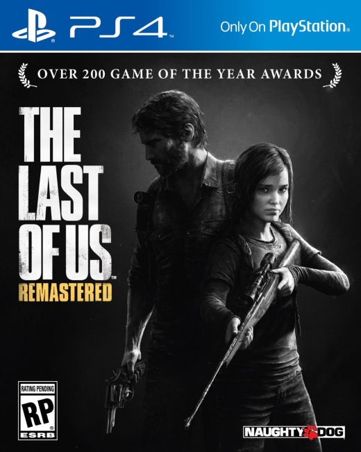 The Last of Us   PlayStation 4