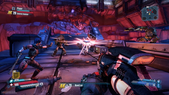  Borderlands: The Pre-Sequel