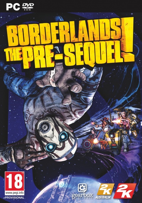  Borderlands: The Pre-Sequel