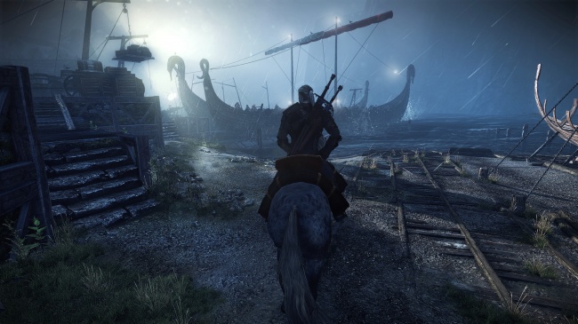 Требовательная The Witcher 3: Wild Hunt Требовательная The Witcher 3: Wild Hunt