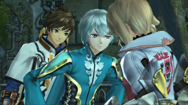   Tales of Zestiria