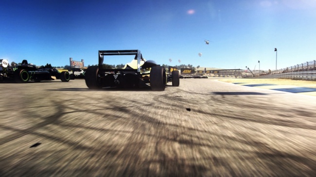  GRID: Autosport