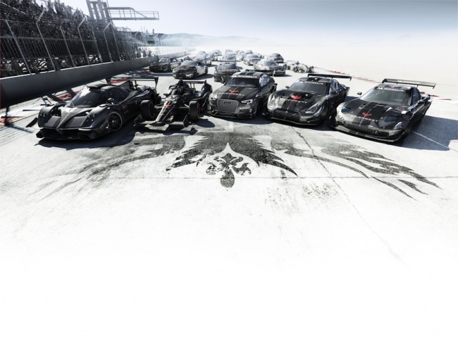  GRID: Autosport