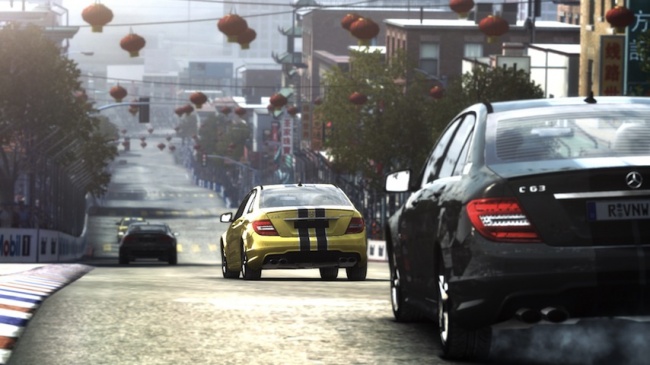  GRID: Autosport