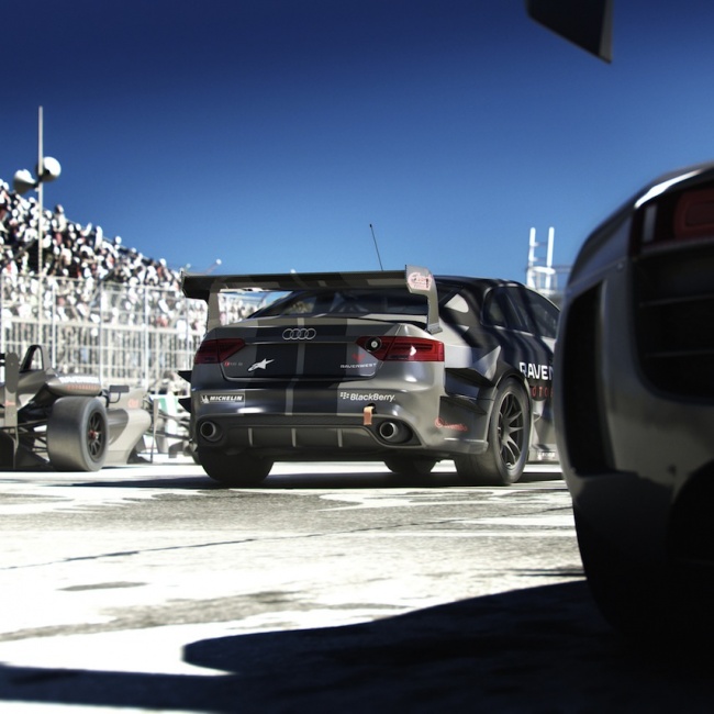  GRID: Autosport