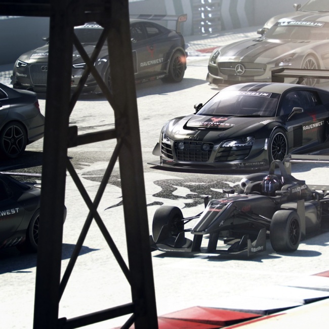  GRID: Autosport