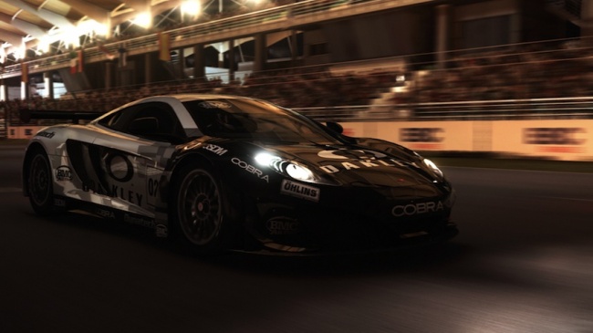  GRID: Autosport