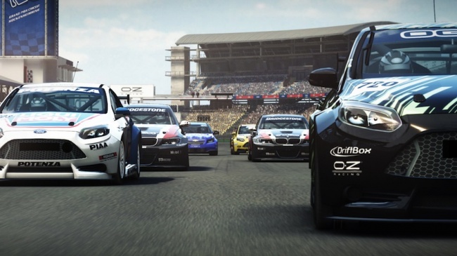  GRID: Autosport