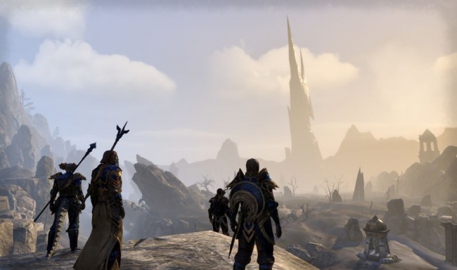   The Elder Scrolls Online