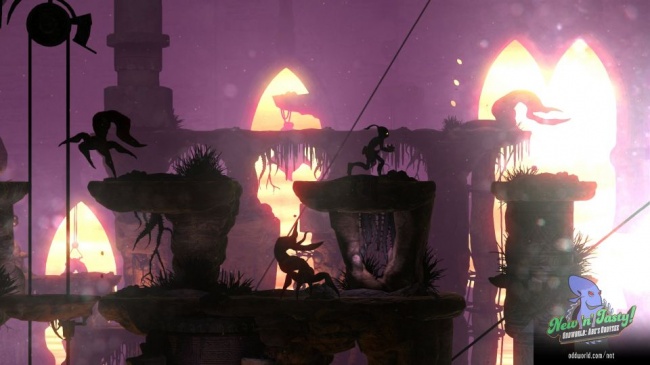 Oddworld: New 'n' Tasty   E3