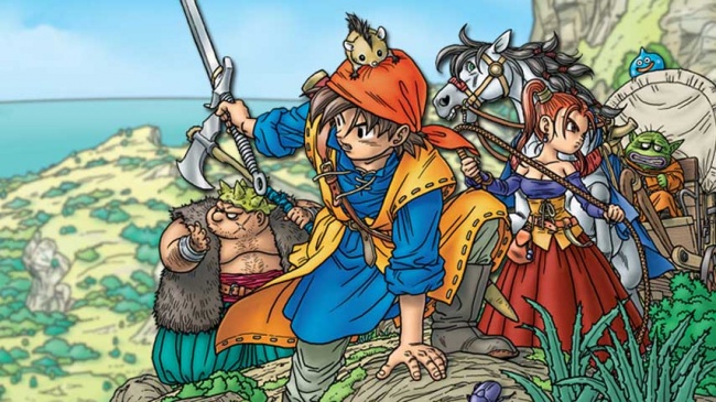  Dragon Quest  