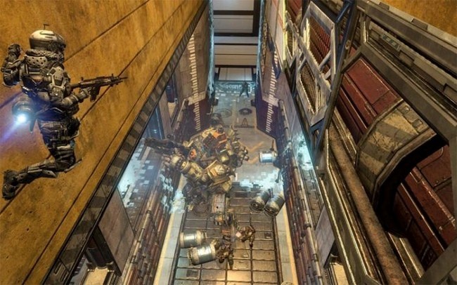 Titanfall-Map