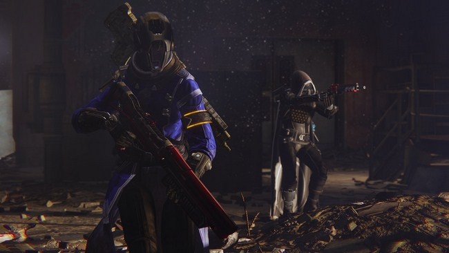 Destiny-Characters