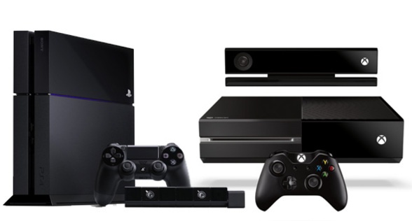 Xbox-One-PlayStation-4