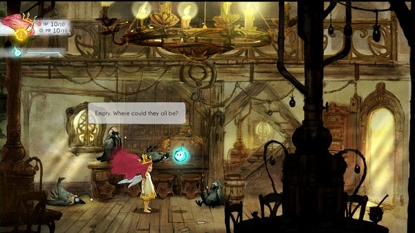 Child of Light, графика Child_of_Light_Героиня