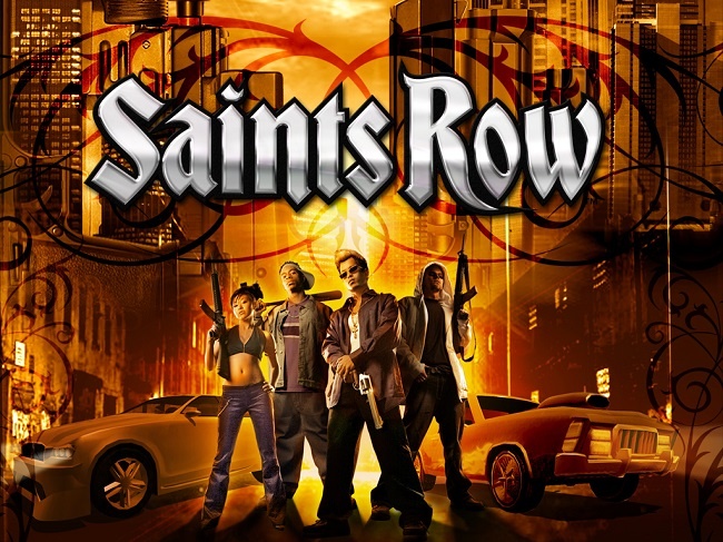 Saints-Row