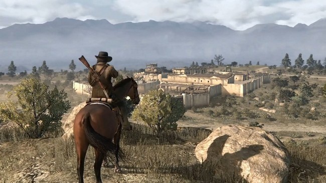 Red-Dead-Redemption