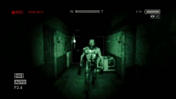 Outlast-Ghost