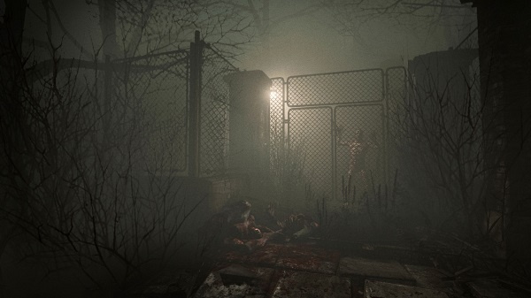 Ужасы-Outlast-PS4