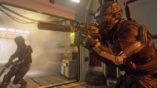  Call of Duty: Advanced Warfare