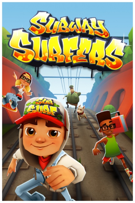 Subway Surfers    