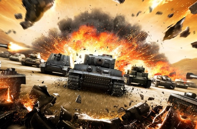 World of Tanks - замечательная реализация удачной идеи World of Tanks - замечательная реализация удачной идеи