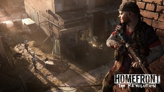 Homefront-Revolution