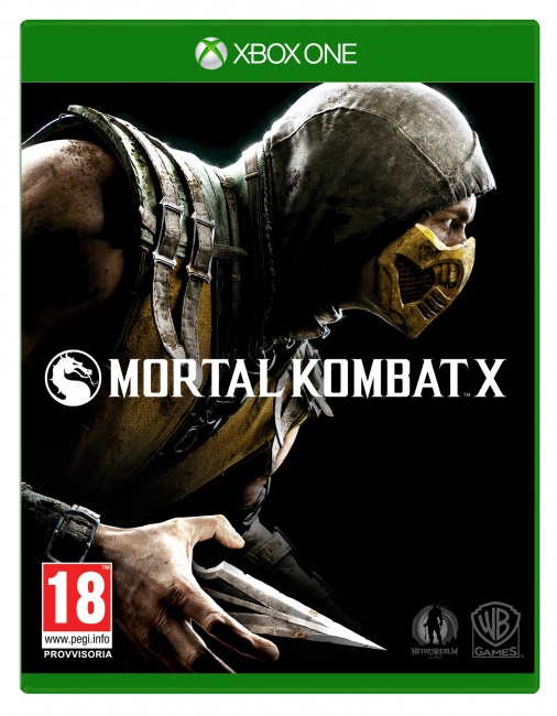 Mortal Kombat X   PC   22   