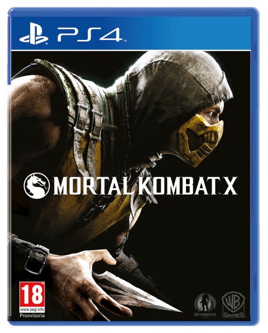 Mortal Kombat X   PC   22   