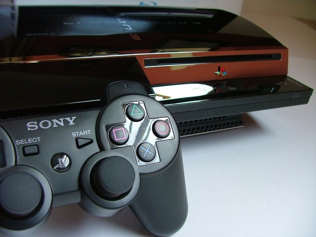 PlayStation-3-Dual-Shock