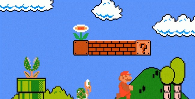 Super-Mario-8-bit