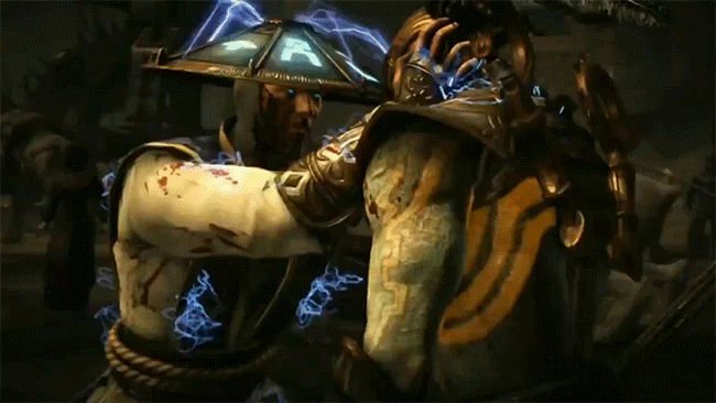 Raiden-Fatality